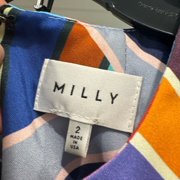Milly mini colorful dress - Picture 3 of 5